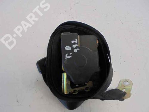 Used Rear right seatbelt BMW 3 Compact (E46) [2001-2005]  6631956