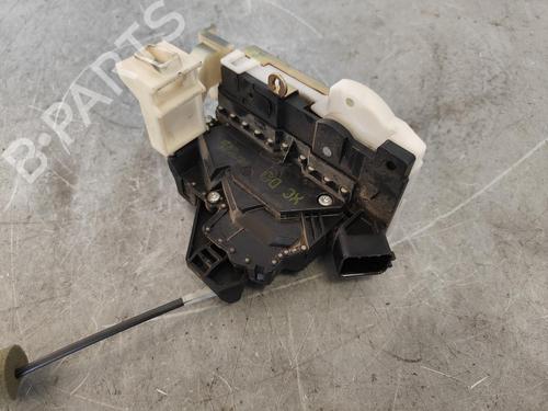 Rear left lock FORD MONDEO III Saloon (B4Y)  | BP15726659C100 