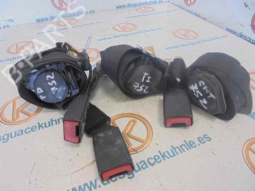 Used Rear right seatbelt MERCEDES-BENZ E-CLASS (W210) E 270 CDI (210.016) (170 hp) 14180264
