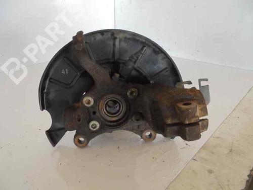 Left front steering knuckle AUDI A3 (8P1) 2.0 TDI 16V | BP5603835M25 