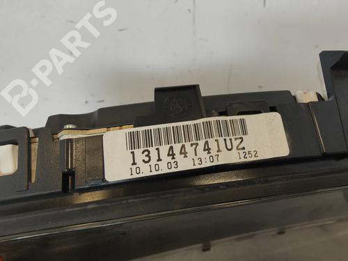 Instrument cluster OPEL VECTRA C (Z02)  | BP11863088C47 