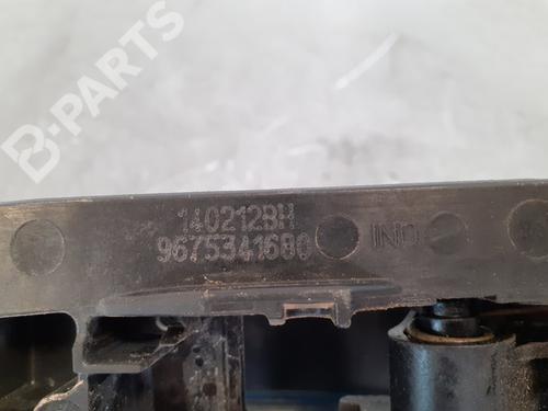 Rear left exterior door handle CITROËN C4 Picasso I MPV (UD_)  | BP10321694C130 