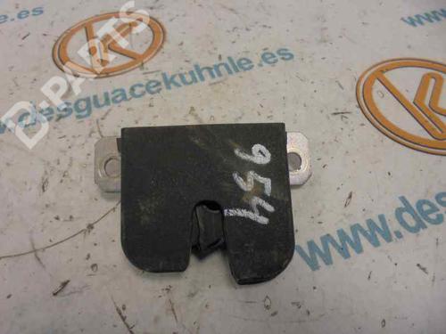 Used Tailgate lock SEAT IBIZA III (6L1) [2002-2009]  4376322