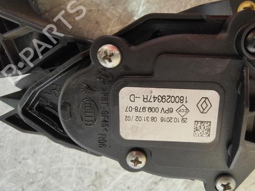 Pedal RENAULT CLIO IV (BH_)  | BP27606659I4 