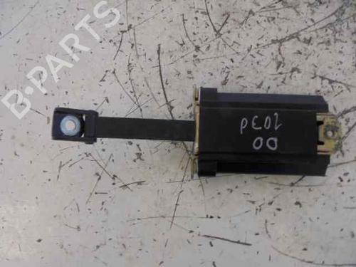 Used Hinge/Door check strap MERCEDES-BENZ E-CLASS (W210) E 320 (210.065) (224 hp) 14186559