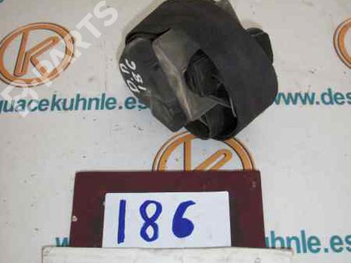 Used Front right seatbelt PEUGEOT 205 II (20A/C) [1987-2000]  8755020