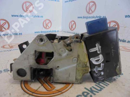 Used Rear right lock BMW 5 (E34) 525 tds (143 hp) 2479090