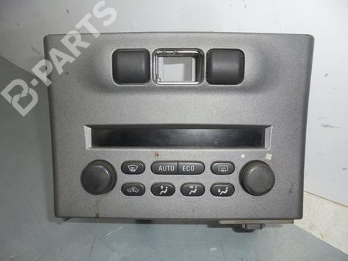 AC Styreenhet / Manøvreringsenhet OPEL ZAFIRA A MPV (T98) [1999-2006]  2456194