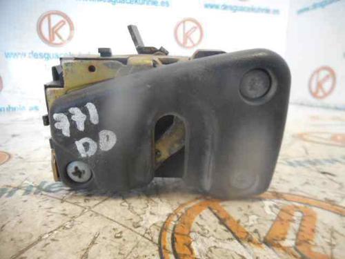 Used Front right lock RENAULT TWINGO I (C06_) 1.2 (C067) (54 hp) 2477701