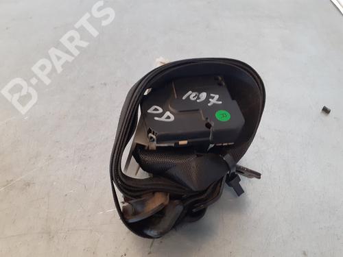 Front right seatbelt OPEL ZAFIRA A MPV (T98) 2.0 DTI 16V (F75) | BP8754737I25 