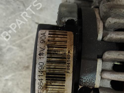 Alternator VW VENTO (1H2) 1.9 D | BP26335056M7 