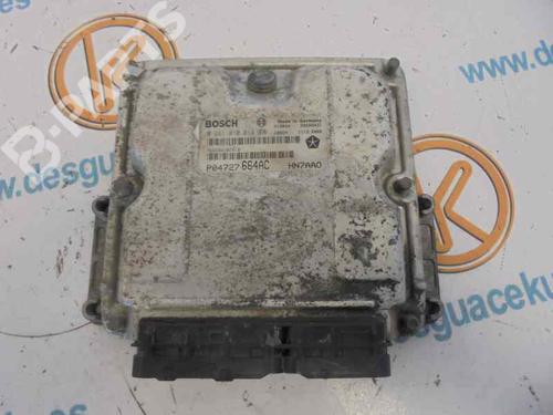 Engine control unit (ECU) CHRYSLER VOYAGER IV (RG, RS) 2.5 CRD | BP3525204M57 