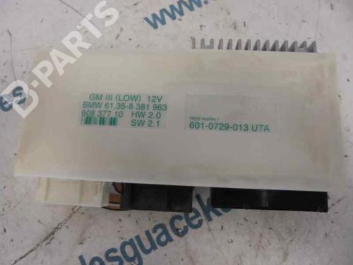 Used Lights ECU BMW 5 (E39) 523 i (170 hp) 2452384