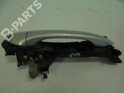 Used Front right exterior door handle MERCEDES-BENZ S-CLASS (W220) S 320 CDI (220.026, 220.126) (197 hp) 6453530