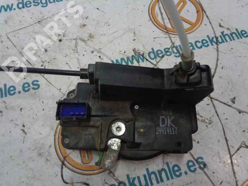 Front right lock OPEL ASTRA G Saloon (T98) 1.6 16V (F69) | BP2482770C97 