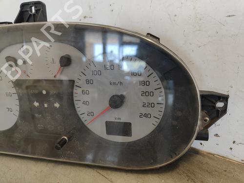 Instrument cluster RENAULT MEGANE I Coach (DA0/1_)  | BP13241787C47 