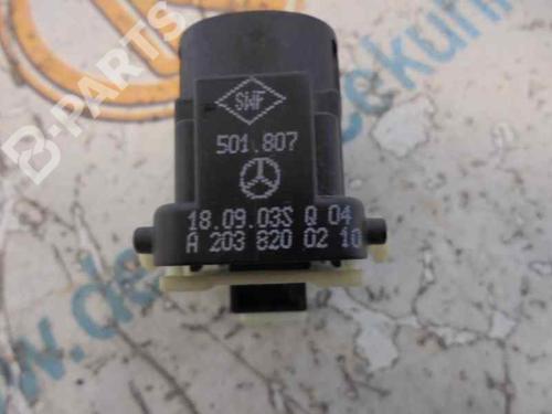 Right front window switch MERCEDES-BENZ CLK (C209) CLK 200 Kompressor (209.342) | BP4894941I26 