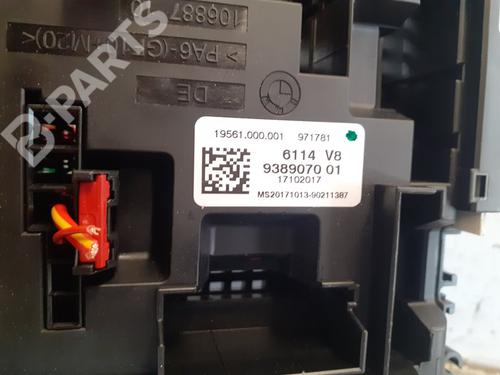 Fuse box BMW 3 (F30, F80) 320 d | BP10381472E1 