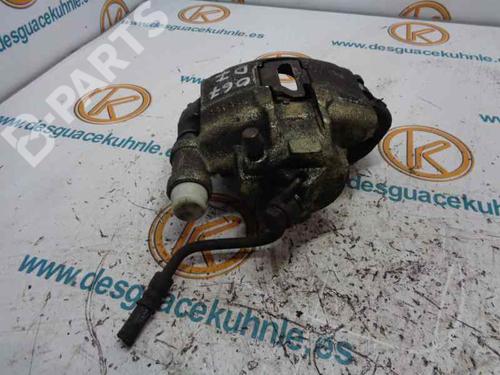 Left front brake caliper FORD ESCORT IV (GAF, AWF, ABFT) 1.6 XR3i | BP11611516M105 