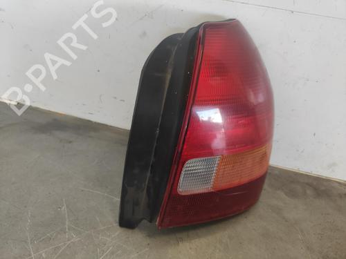 BP12516256C35 | Right taillight HONDA CIVIC VI Hatchback (EJ, EK) 1.4 i S (EJ9) BP12516256C35