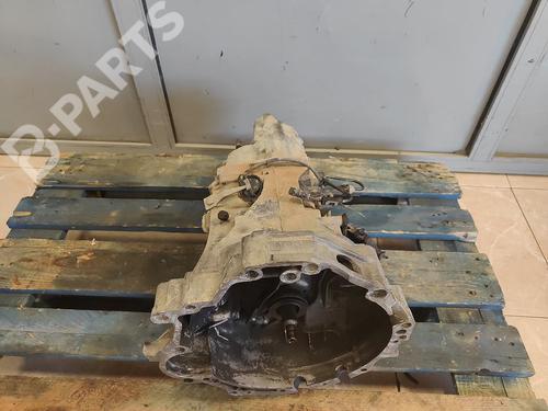 Gearbox AUDI A4 B6 (8E2) 1.8 T | BP10985944M3 