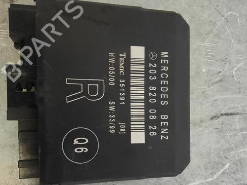 Computer comfort MERCEDES-BENZ C-CLASS (W203) [2000-2007]  15991257