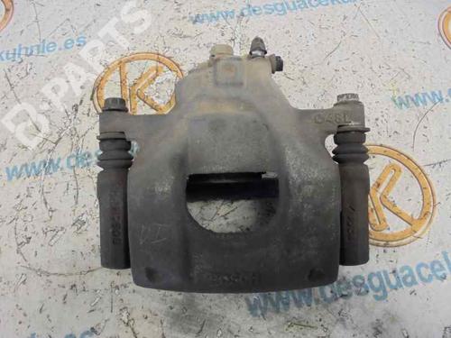 Left front brake caliper PEUGEOT 107 (PM_, PN_) 1.4 HDi | BP11610426M105 