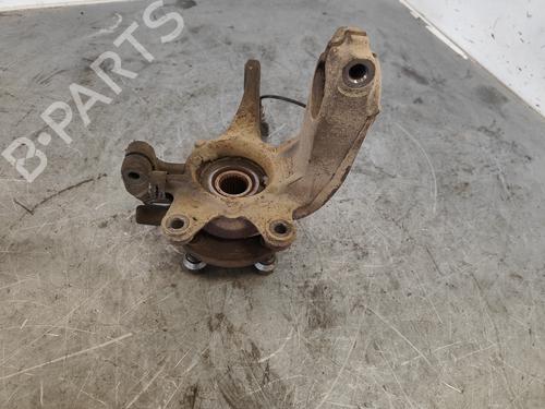 Left front steering knuckle FORD FIESTA V (JH_, JD_) 1.6 16V | BP27303061M25 