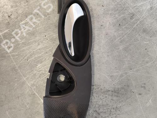 Used Front left interior door handle MERCEDES-BENZ A-CLASS (W168) [1997-2005]  15710508