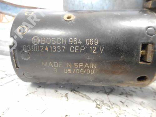 Front wiper motor CITROËN XANTIA (X1_, X2_)  | BP2471277M29 
