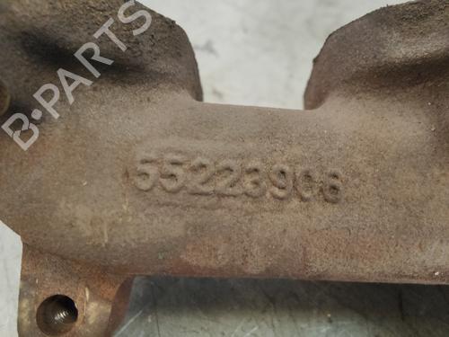 Exhaust manifold ALFA ROMEO MITO (955_) 1.3 MultiJet (955AXP1A, 955AYC1A) | BP20036765M110 