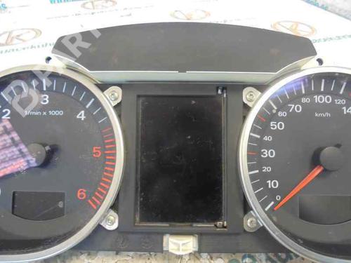 Instrument cluster AUDI A6 C6 (4F2) 2.0 TDI | BP2472757C47 