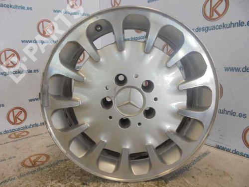 Rim MERCEDES-BENZ E-CLASS (W210) E 270 CDI (210.016) 712JX16H2 | 2114011402 |