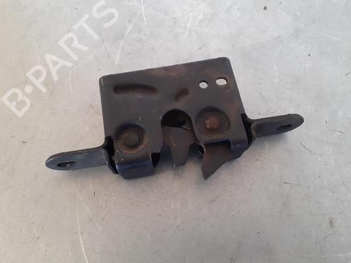 Used Hood lock RENAULT MEGANE III Hatchback (BZ0/1_, B3_) [2008-2025]  8781062
