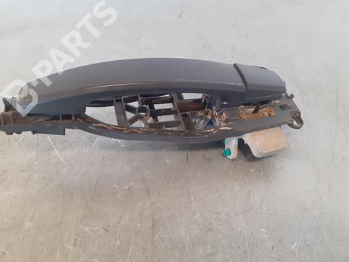 Front right exterior door handle OPEL CORSA D (S07) 1.3 CDTI (L08, L68) | BP8588272C129 