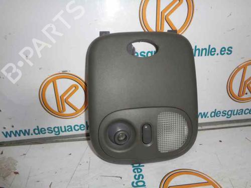 Innerbelysning RENAULT CLIO II (BB_, CB_) 1.4 (B/CB0C, B/CB0S) (75 hp) 7700412606 | 7700412606 | 8200086011 | DELANTERA |