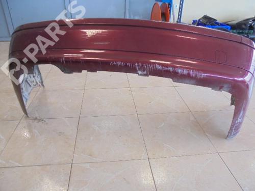 Rear bumper MERCEDES-BENZ C-CLASS (W203)  | BP6213829C8