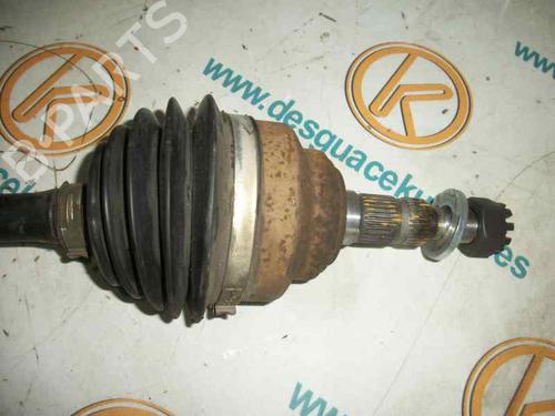 Right front driveshaft OPEL ASTRA G Hatchback (T98)  | BP2473853M39 