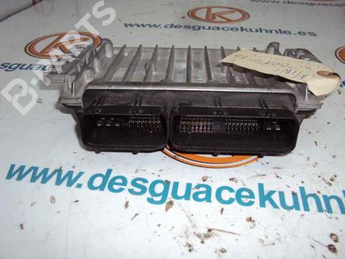 Engine control unit (ECU) MINI MINI (R50, R53) Cooper S | BP2445262M57 