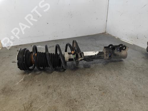 Used Right front shock absorber Right front shock absorber FORD FIESTA VI (CB1, CCN) 1.6 TDCi (90 hp) 33319805 33319805