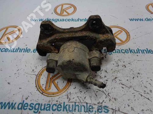Left front brake caliper FIAT DOBLO Box Body/MPV (223_) 1.9 D (223ZXB1A) | BP11611554M105 