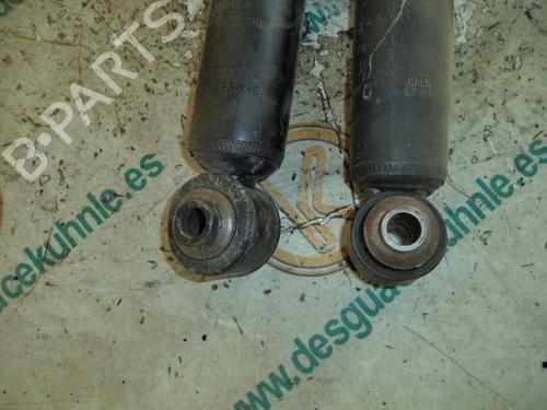 Right rear shock absorber MERCEDES-BENZ M-CLASS (W163) ML 320 (163.154) | BP14193940M19 