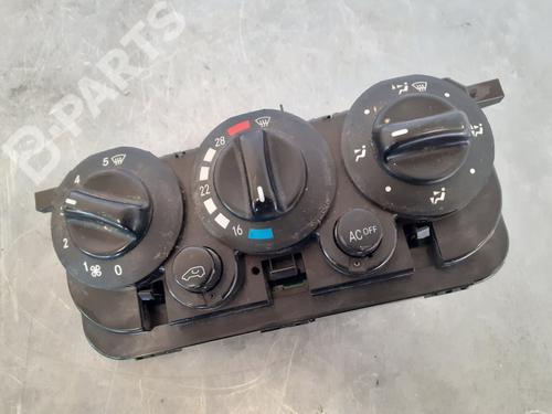 Climate control MERCEDES-BENZ A-CLASS (W168)  | BP10507767I5 