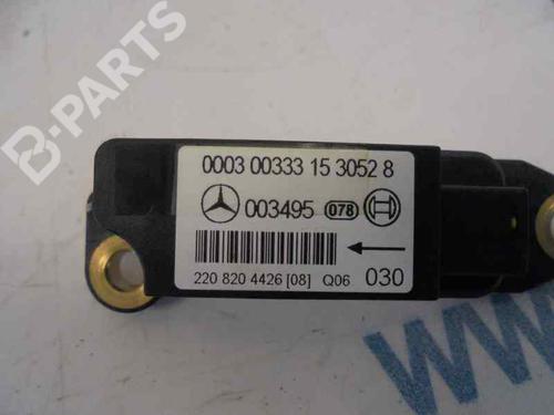 Elektronisk sensor MERCEDES-BENZ S-CLASS (W220) S 400 CDI (220.028, 220.128) | BP2486007M84 