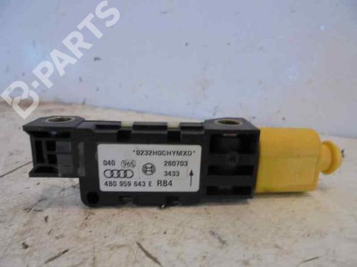 Elektronisk sensor AUDI A3 (8P1) 2.0 TDI 16V (140 hp) 5593936