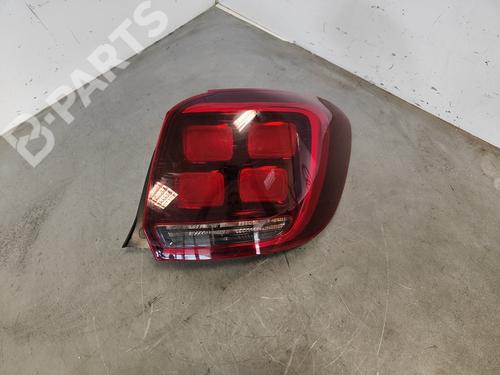 Used Right taillight Right taillight DACIA SANDERO II 1.0 SCe 75 (B8JC, B8JD) (73 hp) 11019991 11019991