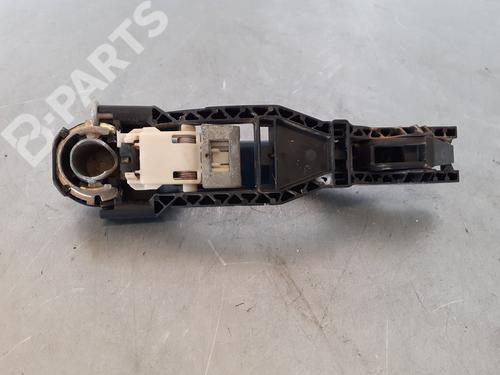 Rear right exterior door handle SEAT TOLEDO III (5P2)  | BP8120783C130 