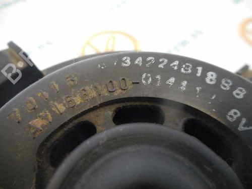 Heater blower motor CHRYSLER VOYAGER / GRAND VOYAGER III (GS_, NS_)  | BP14179986M62 