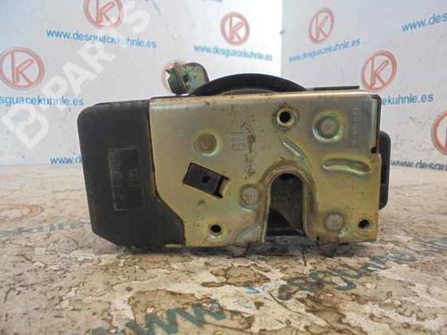 Used Front right lock OPEL ASTRA G Hatchback (T98) 1.7 DTI 16V (F08, F48) (75 hp) 2453704