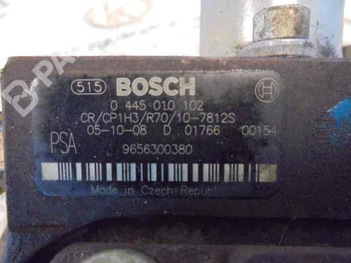 Injection pump MAZDA 3 Saloon (BK) 1.6 DI Turbo (BK12Y) | BP2805068M78